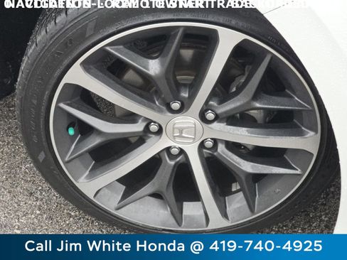 Certified 2023 Honda Civic Touring image 13