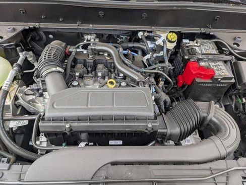 New 2025 Ford Bronco Sport Heritage image 26