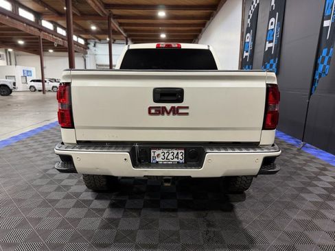 Used 2015 GMC Sierra 1500 SLT image 4