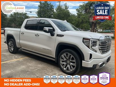 Used 2023 GMC Sierra 1500 Denali w/ Denali Reserve Package
