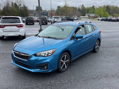 Used 2019 Subaru Impreza 2.0i Premium AWD/4WD image 6