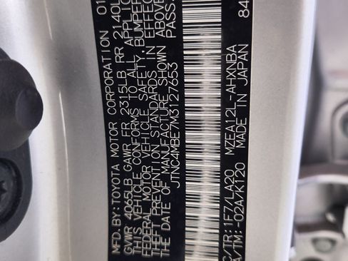 Used 2021 Toyota Corolla XSE FWD image 33