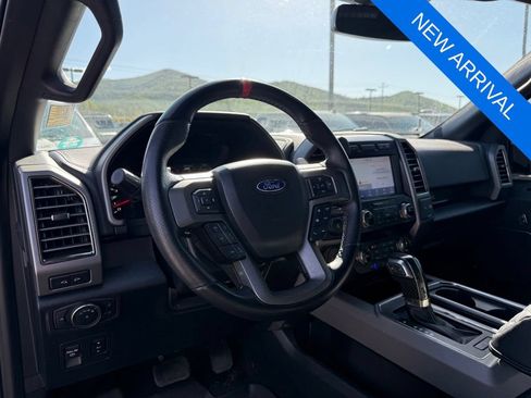 Used 2020 Ford F150 Raptor w/ Equipment Group 802A Luxury AWD/4WD image 11