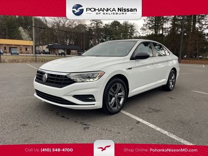 Used 2019 Volkswagen Jetta R-Line w/ R-Line Cold Weather Package