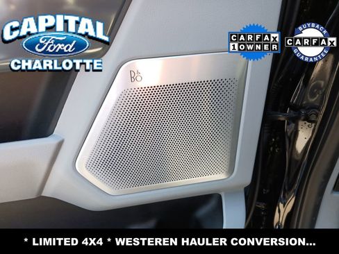 Used 2024 Ford F450 Limited w/ FX4 Off-Road Package image 16