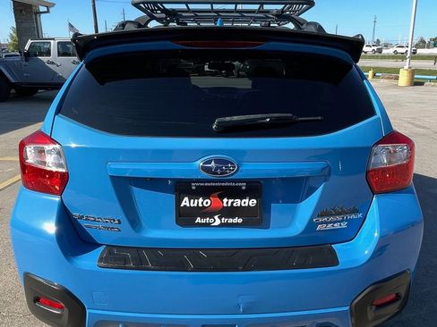 Used 2016 Subaru Crosstrek 2.0i Limited AWD/4WD image 11
