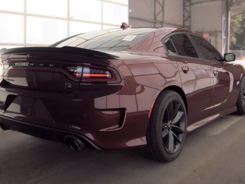 Used 2019 Dodge Charger Scat Pack w/ Plus Group RWD image 3