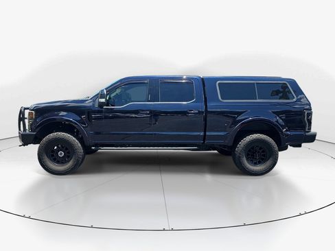 Used 2021 Ford F250 Lariat w/ Tremor Off-Road Package AWD/4WD image 6