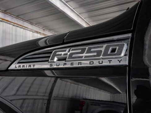 Used 2015 Ford F250 Platinum w/ FX4 Off-Road Package image 53