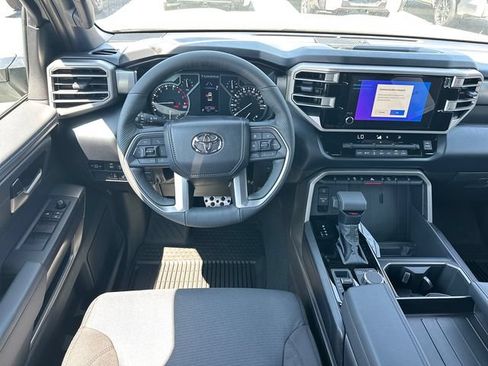 Used 2026 Toyota Tundra SR5 w/ TRD Off-Road Package AWD/4WD image 7