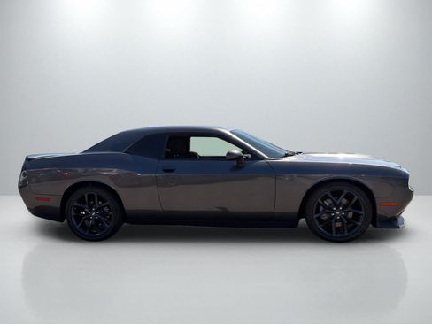 Used 2023 Dodge Challenger GT w/ Blacktop Package RWD image 8