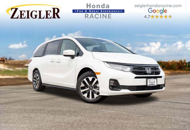 New 2027 Honda Odyssey EX-L image 1