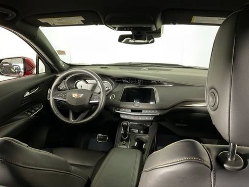Used 2022 Cadillac XT4 Sport AWD/4WD image 12