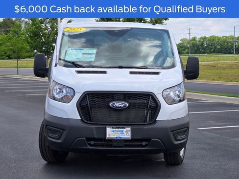 New 2025 Ford Transit 250 Low Roof image 2