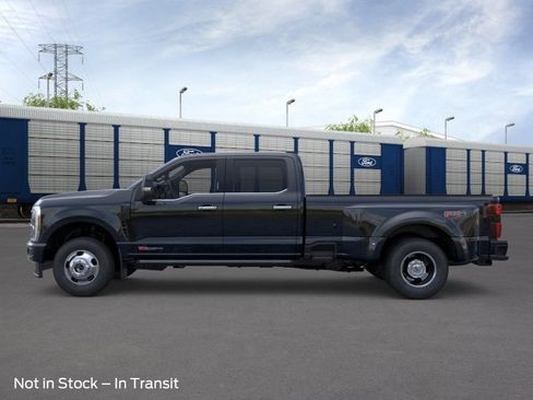 New 2026 Ford F350 Platinum AWD/4WD image 3