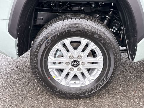 New 2026 Toyota Tundra SR5 w/ SR5 Convenience Package image 6