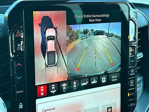 New 2026 RAM 3500 Limited image 9