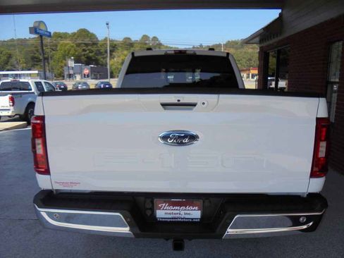 Used 2022 Ford F150 XLT w/ Equipment Group 302A High image 4