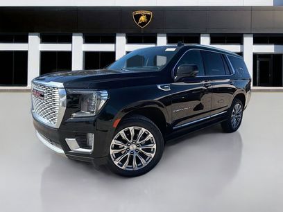 Used 2024 GMC Yukon Denali w/ Denali Reserve Package