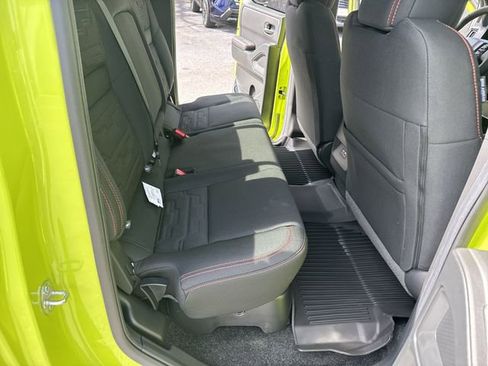 New 2026 Nissan Frontier PRO-4X image 11