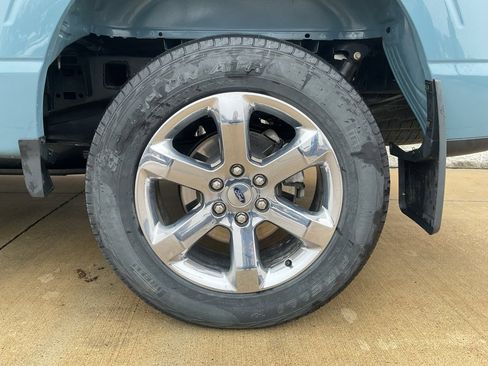 Used 2023 Ford F150 Lariat w/ Equipment Group 502A High image 6