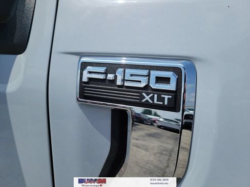 Used 2025 Ford F150 XLT w/ Equipment Group 301A Standard AWD/4WD image 5