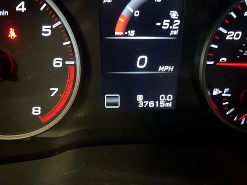 Used 2024 Subaru WRX Premium AWD/4WD image 21