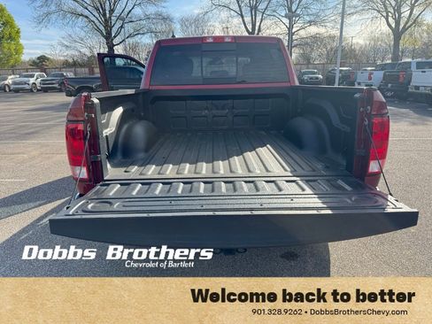 Used 2015 RAM 1500 Outdoorsman image 49