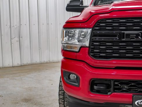Used 2022 RAM 2500 Big Horn w/ Level 1 Equipment Group AWD/4WD image 48