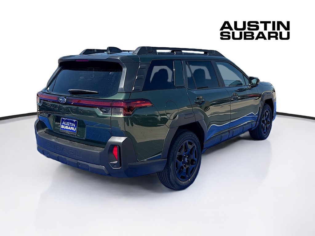 New 2026 Subaru Outback Limited AWD/4WD image 8