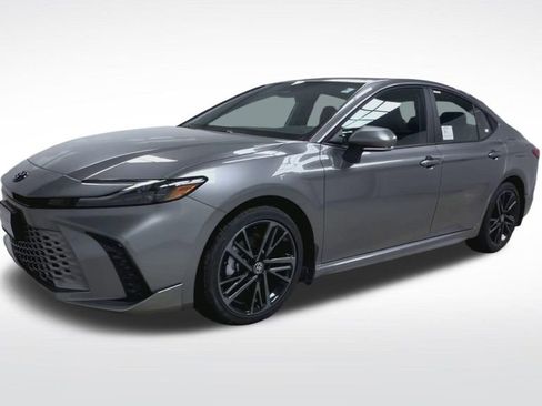 New 2026 Toyota Camry XSE image 4