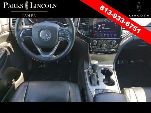 Used 2019 Jeep Grand Cherokee Limited w/ Luxury Group II AWD/4WD image 13