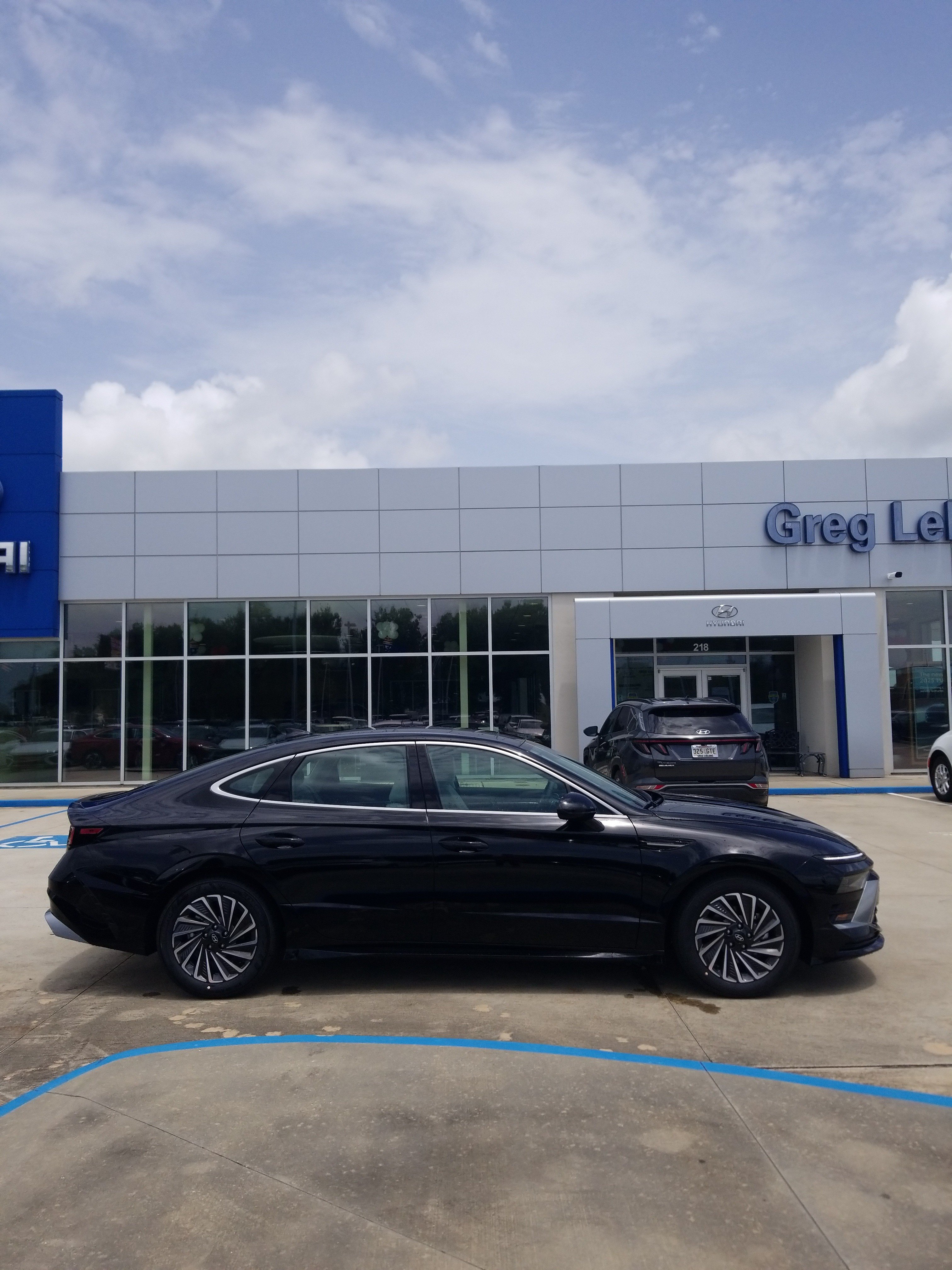 New 2026 Hyundai Sonata SEL FWD image 8
