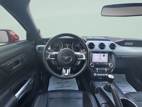 Used 2017 Ford Mustang GT Premium w/ Enhanced Security Package RWD image 12