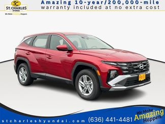 New 2026 Hyundai Tucson SE video 1