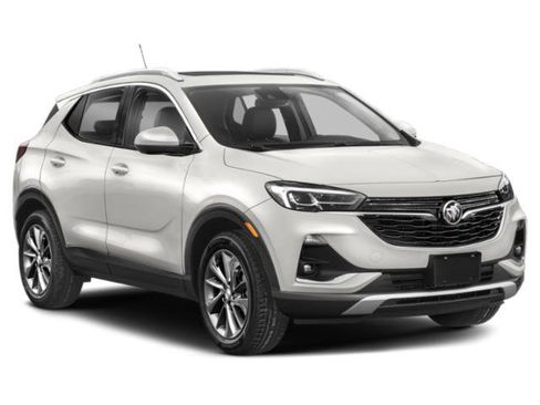 Used 2022 Buick Encore GX Essence w/ Experience Buick Package FWD image 9