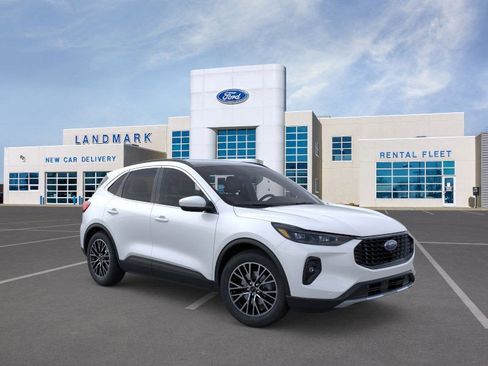 New 2026 Ford Escape SE w/ PHEV Premium Package image 30