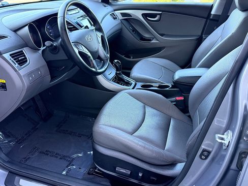Used 2015 Hyundai Elantra Limited FWD image 25