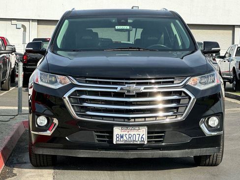 Used 2019 Chevrolet Traverse High Country image 9