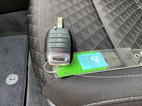 Certified 2023 Kia Rio S FWD image 17