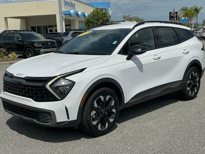 Used 2023 Kia Sportage X-Line