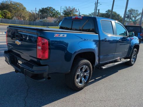 Used 2019 Chevrolet Colorado Z71 image 4