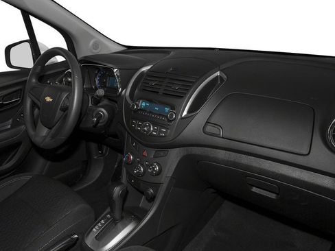 Used 2016 Chevrolet Trax LS FWD image 22