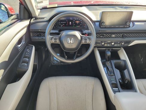 Certified 2024 Honda Accord LX image 11