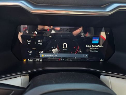 New 2026 GMC Canyon AT4X AWD/4WD image 15