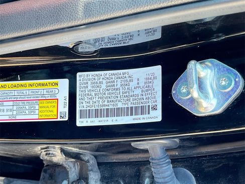 Used 2024 Honda Civic Si image 32