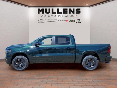 New 2026 RAM 1500 Big Horn AWD/4WD image 8
