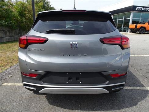 Used 2025 Buick Encore GX Preferred image 4
