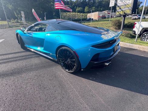 Used 2023 McLaren GT image 3