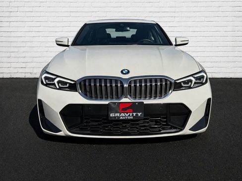 Used 2023 BMW 330e w/ M Sport Package RWD image 2